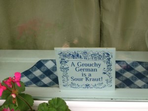 GermanRestaurantChuckle