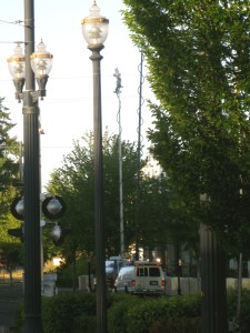 NewsCrewsWashingtonCoJail