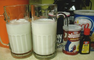 BakingBreadIngredients