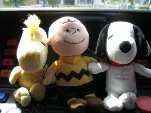 WoodstockCharlieBrownSnoopy