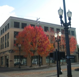DowntownFall