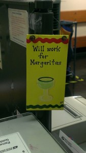 WillWork4Margaritas