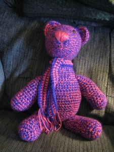 PurplePinkBear