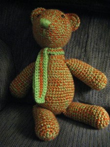 GreenOrangeBear
