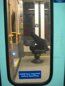 OperatorSeatPassengerCompartment