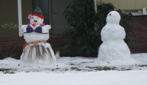NeighborsSnowMen
