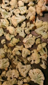 RoastedCauliflower