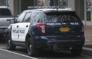 LovePortlandPoliceCars
