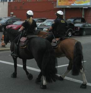 PortlandHorsePatrol