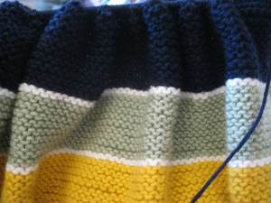 BlanketProgress