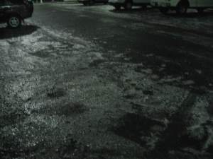 IcyParkingLot