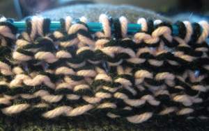 PinkBlackScarfProject