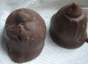 PumpkinCoffeeTruffles