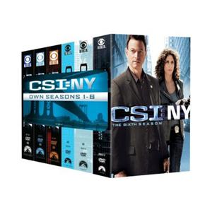 CSI NY