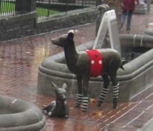 YarnBombDeerCoolness