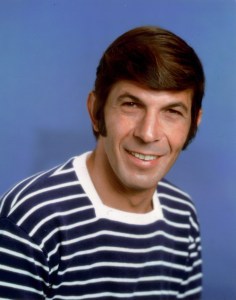 LeonardNimoy