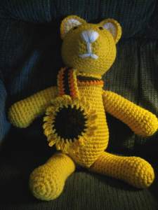 SunflowerBear
