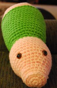 CrochetPig