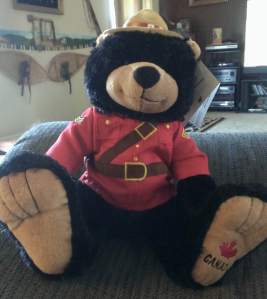 RCMPBear