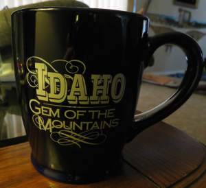 IdahoCoffeeMug