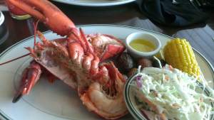 MyLobsterDinner