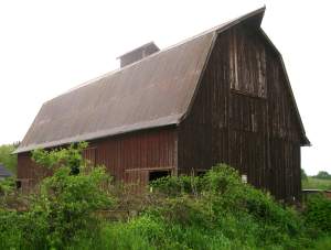 OldRedBarn