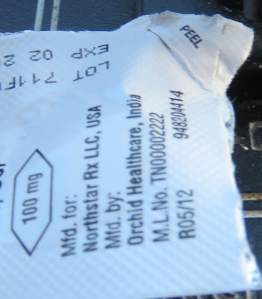 BlisterPakPainInButt2Open